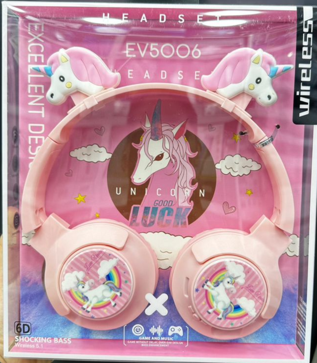 audifonos diadema unicornio Comprar en tienda onlineshoppingcenterg Colombia centro de compras en linea